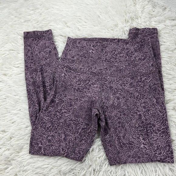 Lululemon Align Pant II *25" Arabesque Antoinette Smoky Quartz - Picture 1 of 5